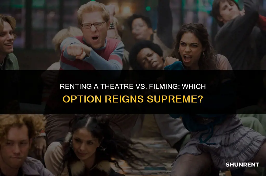 which is better rent theatre or film