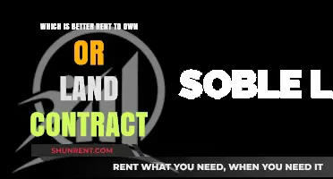 Rent-to-Own vs. Land Contract: Which Homeownership Path Fits You Best?
