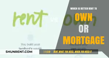 Rent-to-Own vs. Mortgage: Which Homeownership Path Fits You Best?