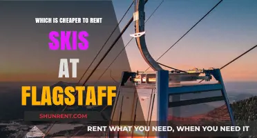 Renting Skis in Flagstaff: Where to Find the Best Deals