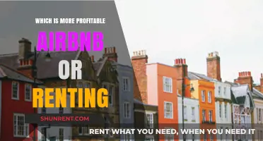 Unlocking Profit Potential: Airbnb vs. Traditional Renting