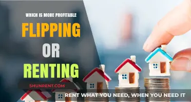 Flipping vs. Renting: Unveiling the Path to Maximum Profits