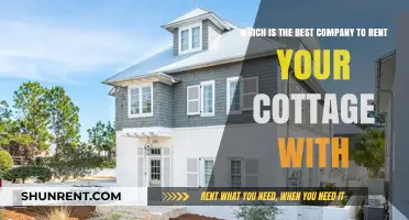 Top Cottage Rental Companies: Which One Fits Your Needs Best?