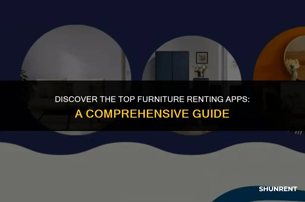 which is the best furniture renting app