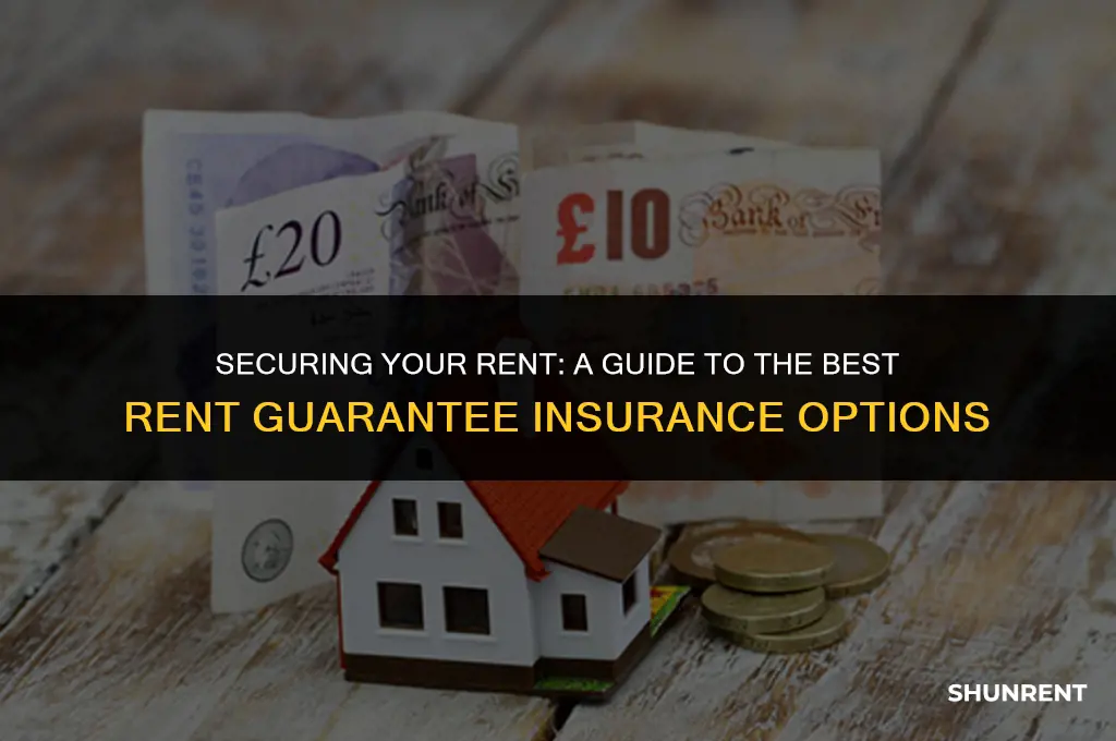 which is the best rent guarantee insurance