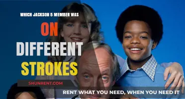 Jackson 5 Star on Different Strokes: Who Joined the Cast?