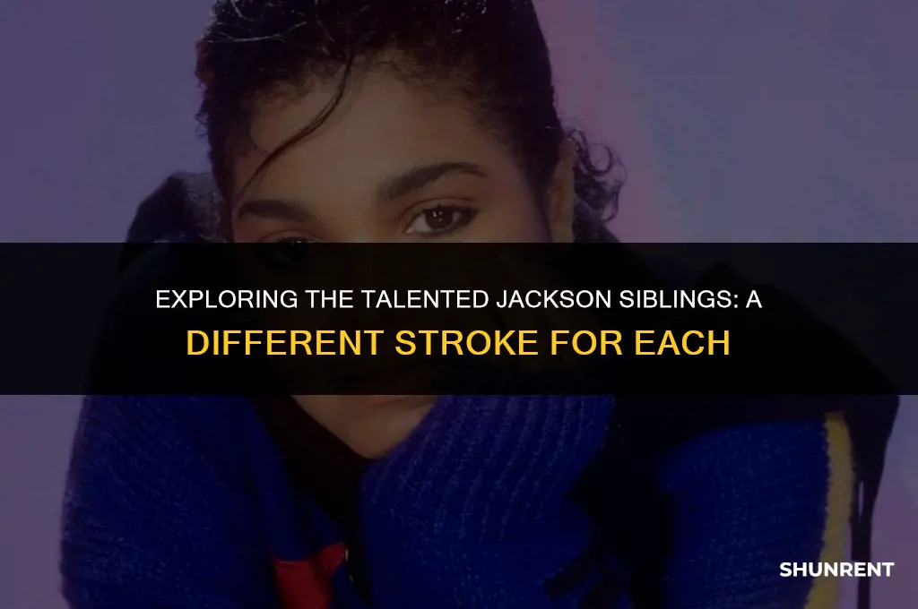 which jackson was in different strokes