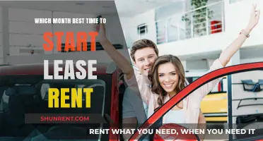 Optimal Month to Begin Your Lease: Timing Your Rental Start