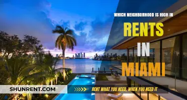 Miami's Priciest Neighborhoods: Where Rents Soar Highest in 2023