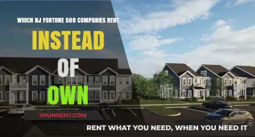 NJ Fortune 500 Firms: Renting vs. Owning Office Space Trends