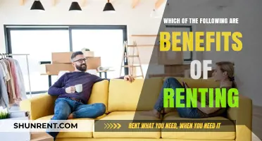 Renting Advantages: Flexibility, Affordability, and Maintenance-Free Living Explained