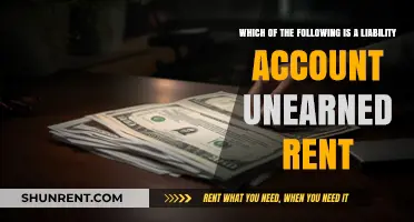 Unearned Rent: Understanding Its Role as a Liability Account