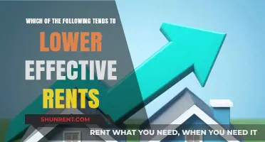 Strategies to Lower Effective Rents: Key Factors and Insights