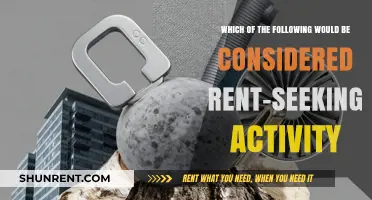 Identifying Rent-Seeking Activities: A Guide to Spotting Economic Inefficiencies