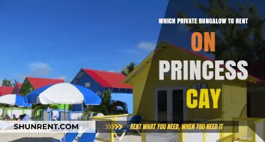 Discover the Perfect Private Bungalow Rental on Princess Cays