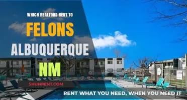Albuquerque Rentals: Finding Housing with a Felony Record