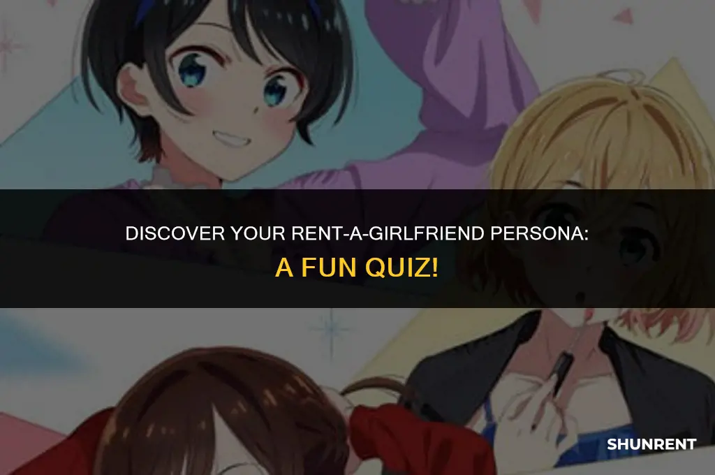which rent a girlfriend character are you