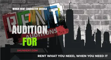Unleash Your Inner Hero: Rent Audition Guide