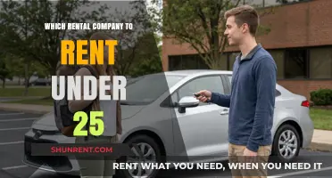 Best Rental Options for Young Drivers Under 25: A Comprehensive Guide