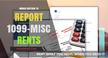 Understanding 1099-MISC Rents: A Guide to Proper Reporting