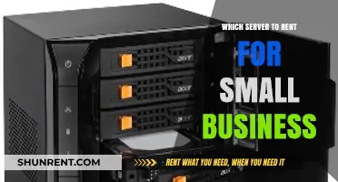 Choosing the Perfect Server: A Guide for Small Businesses