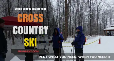 Where to Rent Cross-Country Skis in Elmira: Top Shop Guide