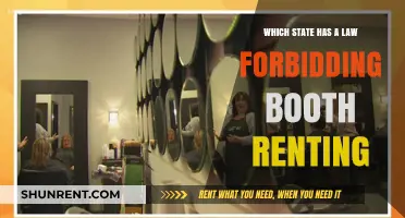 State Bans Booth Renting: Which One and Why It Matters