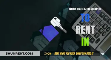 Discover the Most Affordable State for Renters in the U.S