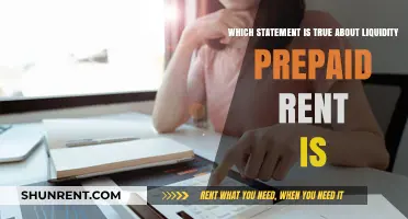Understanding Liquidity: Is Prepaid Rent a Liquid Asset?