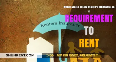 States Mandating Renter's Insurance: A Comprehensive Guide for Tenants