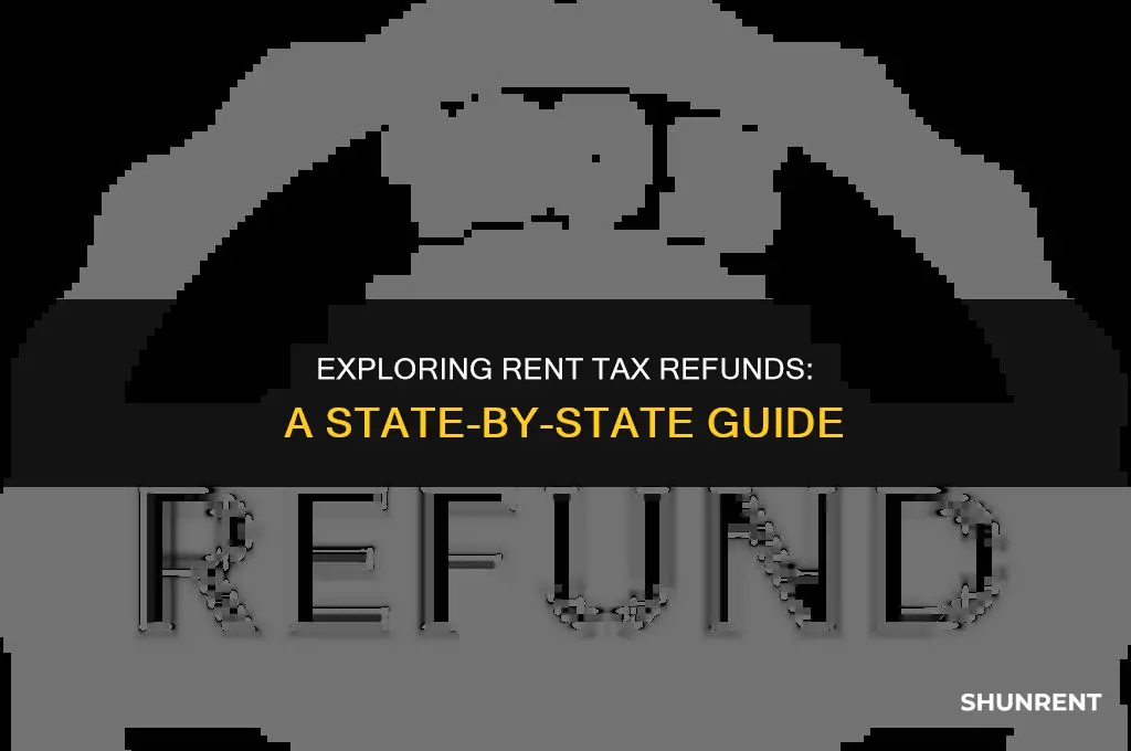 which states have rent tax refund wiki