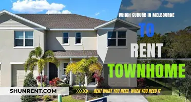 Discover Melbourne's Best Suburbs for Renting Townhomes