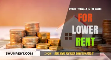 Understanding Factors That Typically Lead to Lower Rent in Housing Markets