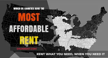 Discover America's Most Affordable Rental Counties for Budget-Friendly Living
