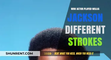 Who Played Willis Jackson in 'Diff'rent Strokes'? Actor Revealed