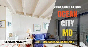 Discover Who Rents Out the Jada in Ocean City, MD