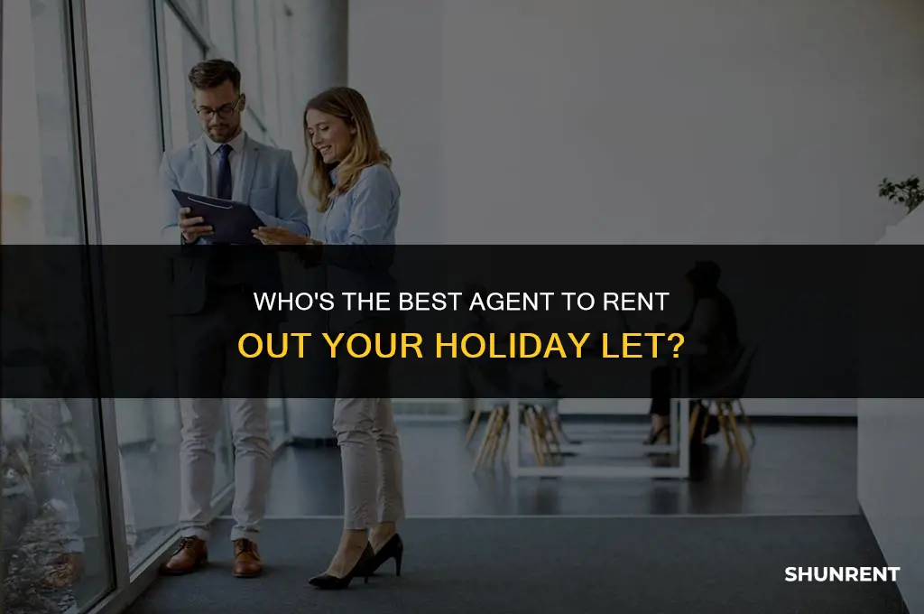 who best agent rent holiday let out
