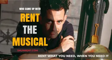 The Origins of Rent: A Musical Revolution