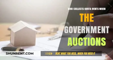 Who Profits from Quota Rents in Government Auctions?