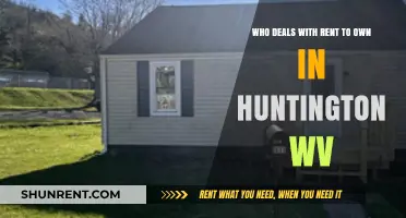 Huntington WV Rent-to-Own Experts: Who Handles These Agreements?