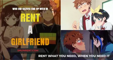 Kazuya's Final Choice: Who Wins His Heart in Rent-a-Girlfriend?