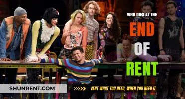Tragic Finale: Unraveling the Heartbreaking Conclusion of 'Rent