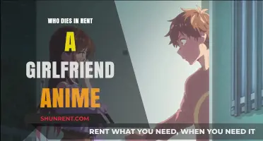 Tragic Endings: Exploring Character Deaths in Rent a Girlfriend Anime