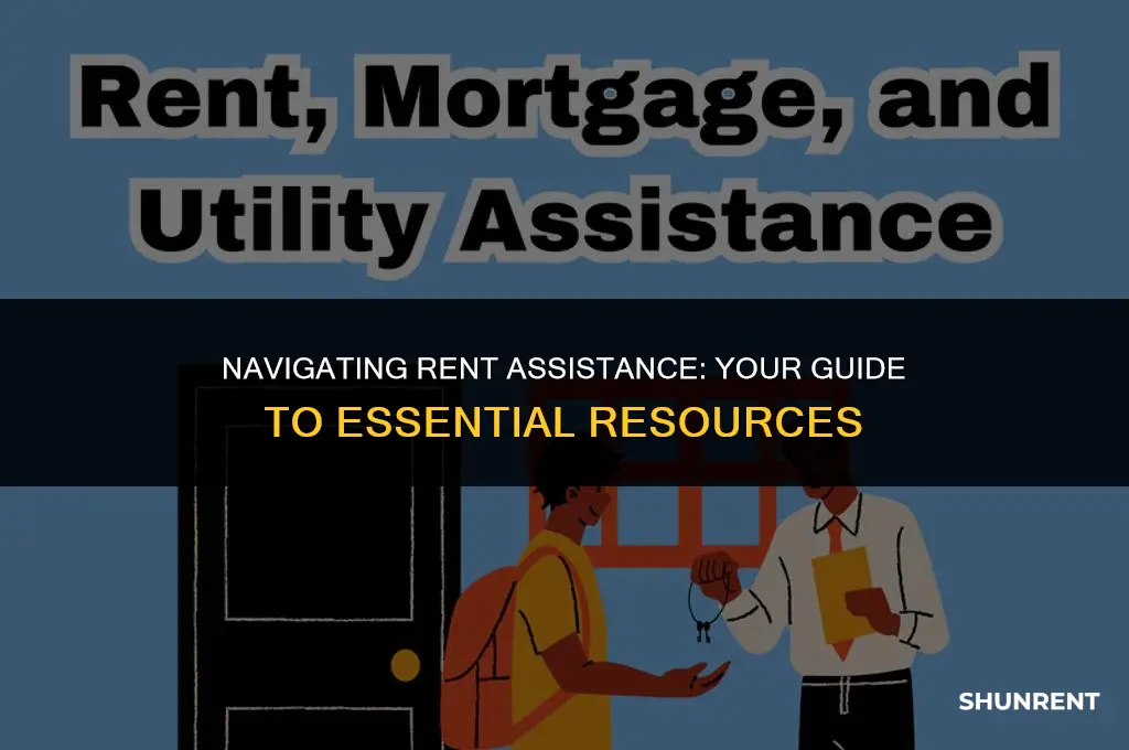who do i call about rent assistance