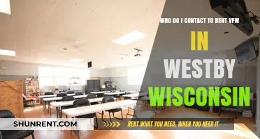 Renting VFW in Westby, Wisconsin: Your Contact Guide