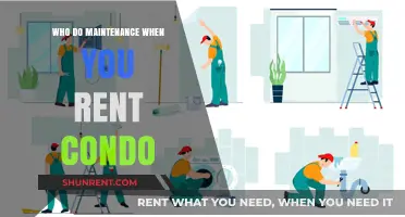 Condo Maintenance: Who's Responsible When You're Renting?