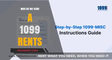 Understanding 1099 Rents: Who Receives Them and Why