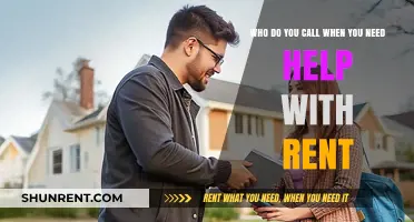 Struggling with Rent? Discover Who to Call for Assistance Now