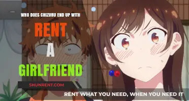 Chizuru's Choice: Unraveling Her Romantic Fate in Rent-a-Girlfriend