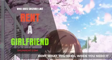 Chizuru's Affections: Unraveling the Mysteries of Rent-a-Girlfriend